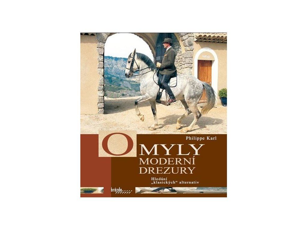 Omyly moderní drezury