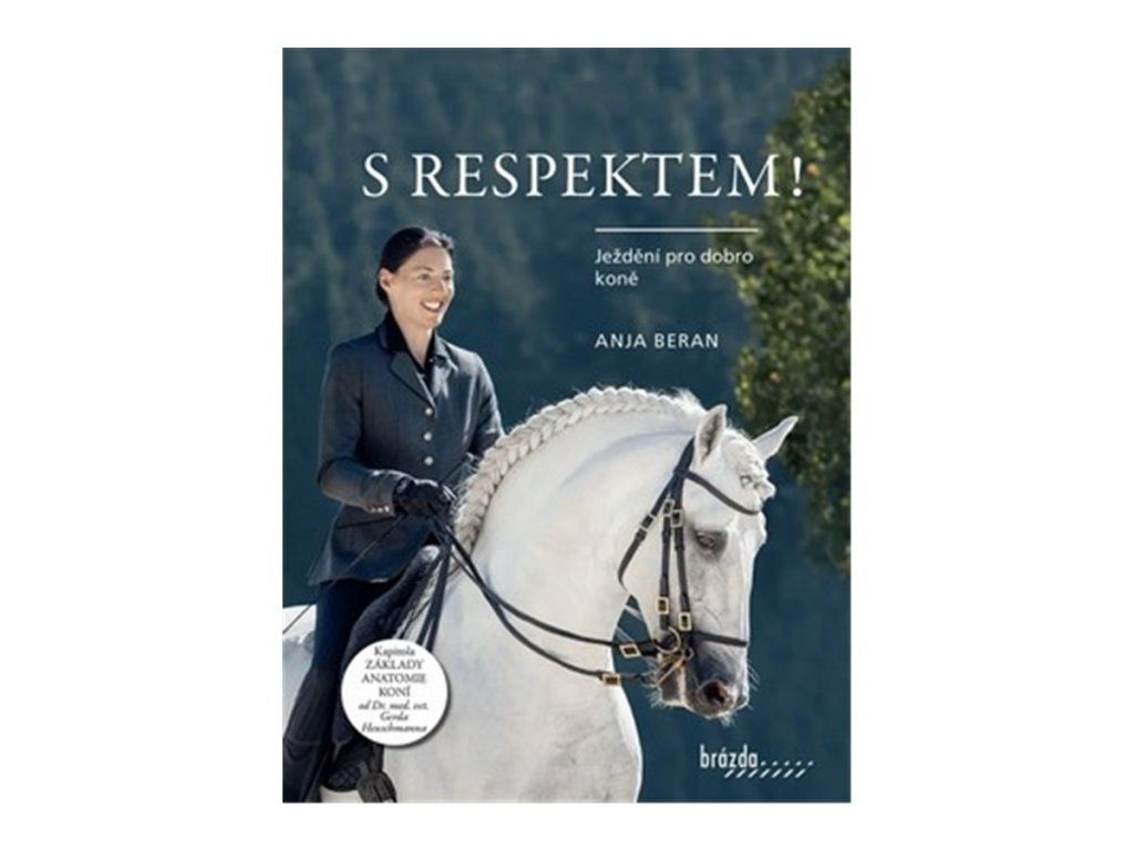 S respektem!
